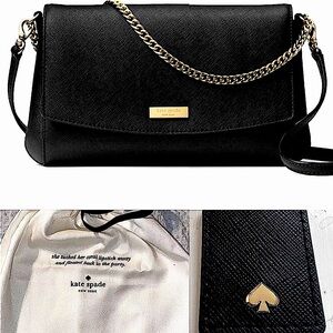 KATE SPADE-Saffiano Greer Laurel Way Bag (Dust Bag & Add-in Hang Tag)
